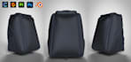 create realistic 3d backpack, handbag, totebag using clo3d