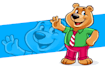design cute mascot and character logo illlustration