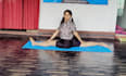 be your personal yoga instructor for weight loss and wellness