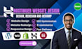 design hostinger website wordpress website design wordpress hostinger website