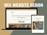 build wix event booking website design wix event website wix membership website