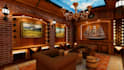 make panoramic architrectural vr360 interior view render