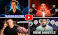 design high quality youtube thumbnails