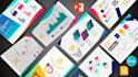 create powerpoint template, powerpoint redesign, powerpoint animation