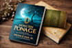 do fantasy book cover, romance book cover