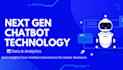 create custom ai chatbots with advanced nlp, conversational ai