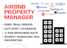 your airbnb co host for guest communication, vrbo and booking com manager