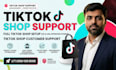 b ur live tiktok shop shopify amazon fantastic customer support email service