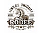 design professional rodeo logo without any copyright