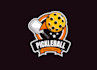 design high quality pickleball logo with express delivery