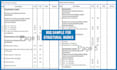 do quantity takeoff for structural works with planswift as per nrm2, pomi, arm4