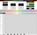 design advanced excel spreadsheets with complex formulas