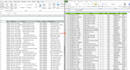 clean and format excel data and solve excel problems
