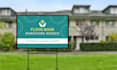 do professional yard sign , lawn sign and signage design