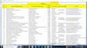 do data extraction, website scraping, data mining manually