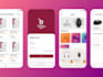 design cross plateform android and ios application
