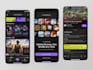build streaming app, video streaming app, streaming website, live broadcast app