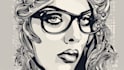 draw creative portrait vector art