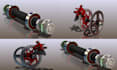 do mechanical 3d design, 3d modeling, 3d drawings