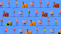 create a custom premium animated video explainer