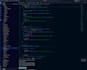 create a professional backend development with node js