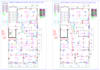 do electrical autocad layout, 3d dialux, plumbing, mep