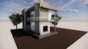 provide architectural models and renders of buildings