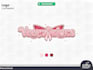 design cute custom logo for vtuber and streamer
