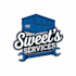 make fantastic sweets services business logo design
