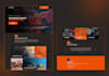 build responsive website and do custom website development
