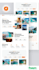 design and develop a responsive modern wordpress website for your business