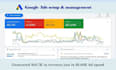 setup manage google ads campaign adwards ppc search, display, perform max