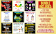 create 300 credit repair tips infographics instagram quotes