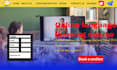 do online course website using wordpress or wix