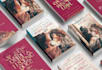 design professional romance and novel book covers