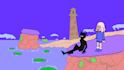 make 2d flash animation on animate cc