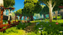 unreal engine stylized game environment,game level map design,realistic game art