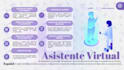 be your efficient virtual assistant in spanish