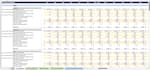 develop financial models for investor and bank loans