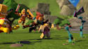 build full roblox game creation, roblox map, roblox script, 3dmodel, game asset