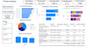 create bi dashboard custom interactive and professional