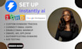 setup instantly ai for cold email outreach