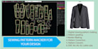 make sewing patterns a PDF for your creative design