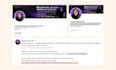 design premium linkedin banner, post and carousels