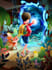 children story book illustration and children story book illustration