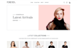 create a landing page