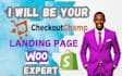 be your checkout champ expert, setup or clone checkout champ landing page