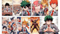 a comic illustrations for your anime and manga book pages