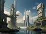 make a professional environmental concept art