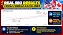 manually build unique usa and canada backlinks with high DR
